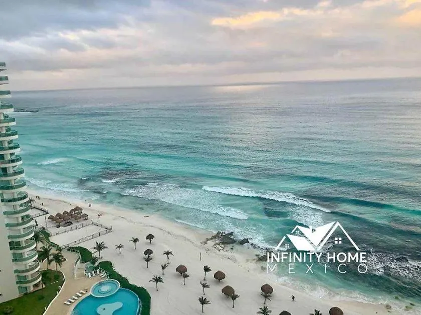 Apartment Esplendor Mediterraneo Cancún