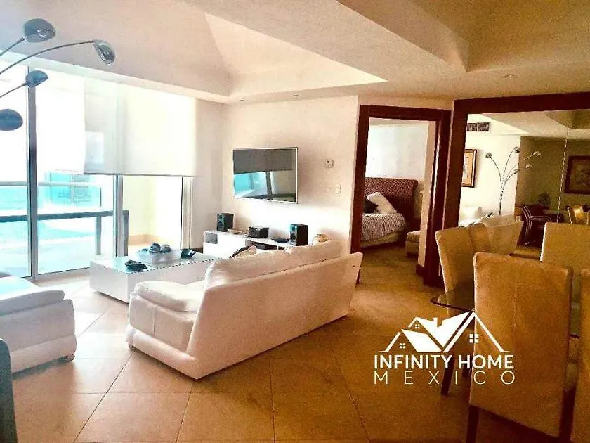 Esplendor Mediterraneo Cancún Apartment